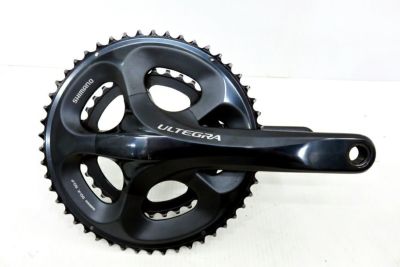 シマノ SHIMANO アルテグラ ULTEGRA クランクセット FC-6700 175mm 50-34T（サイクルパラダイス山口より配送)