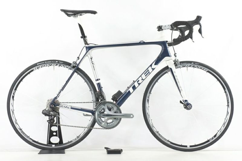 ◇◇トレック TREK マドン MADONE 6 2012年頃モデル カーボン ロードバイク 60サイズ H1 SHIMANO ULTEGRA Di2  6770 10速（サイクルパラダイス大阪より配送）