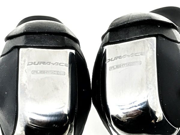 シマノ SHIMANO デュラエース DURA-ACE ST-7800 左右セット 2×10速 STIレバー（サイクルパラダイス山口より配送)