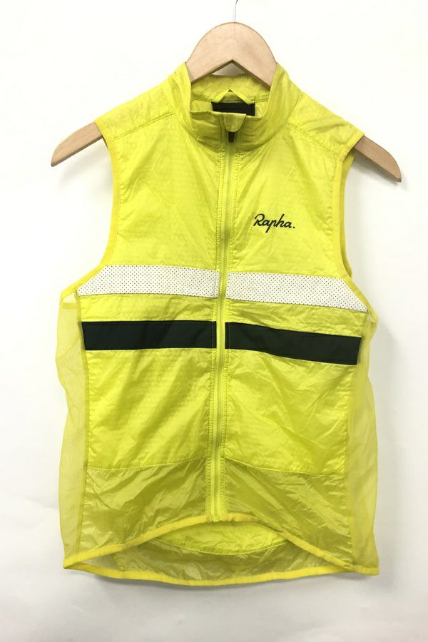 ラファ ブルベジレ Sサイズ Rapha Rapha ラファ Men's Brevet Insulated Gilet メンズ ブルベ