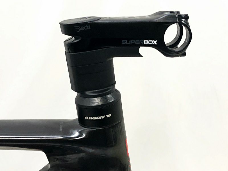 プライスダウン開始】超美品 アルゴン ARGON 18 サム プロ SUM