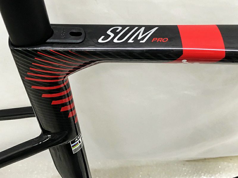 argon18 フレームセット　xxsサイズ ARGON18 「アルゴンエイティーン」 KRYPTON PRO 2023年モデル