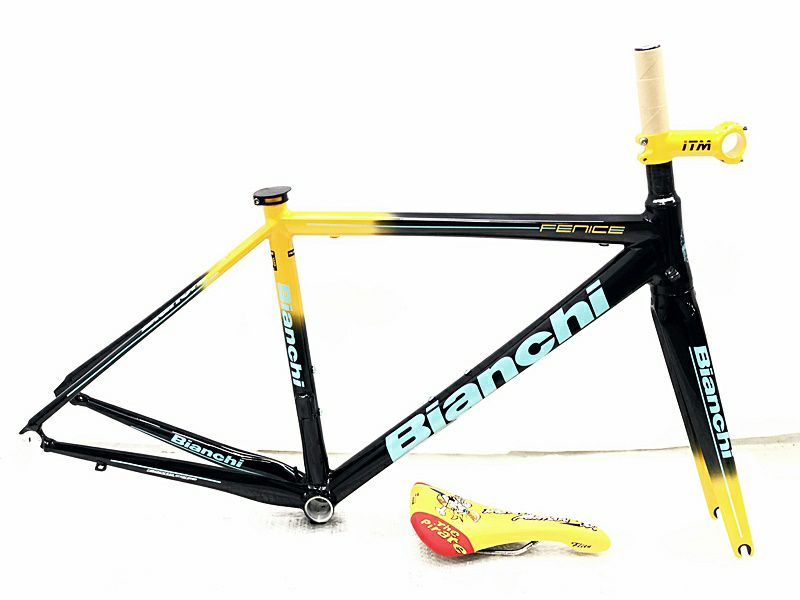 Bianchi FENICE PRO フレームセット Bianchi(ビアンキ) FENICE PRO(フェニーチェ プロ) フレーム