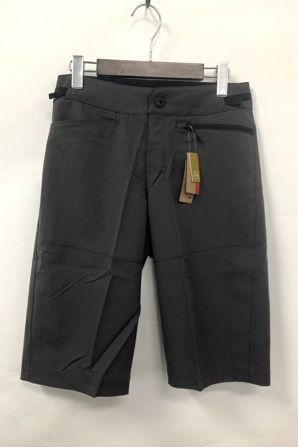 未使用品 Specialized スペシャライズド TRAIL SHORTS トレイル ショートパンツ サイズ28 チャコール