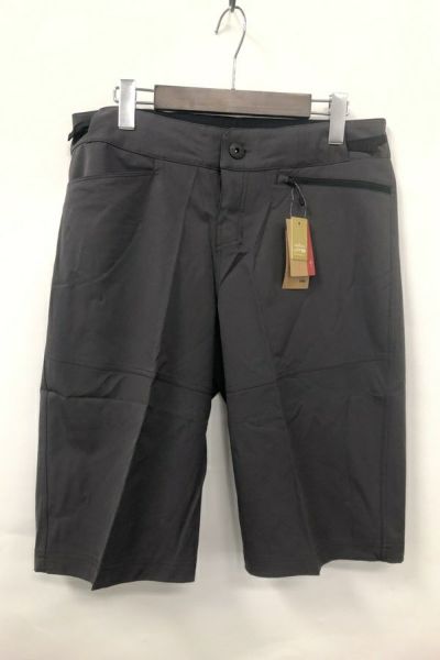 未使用品 Specialized スペシャライズド TRAIL SHORTS トレイル ショートパンツ サイズ32 チャコール