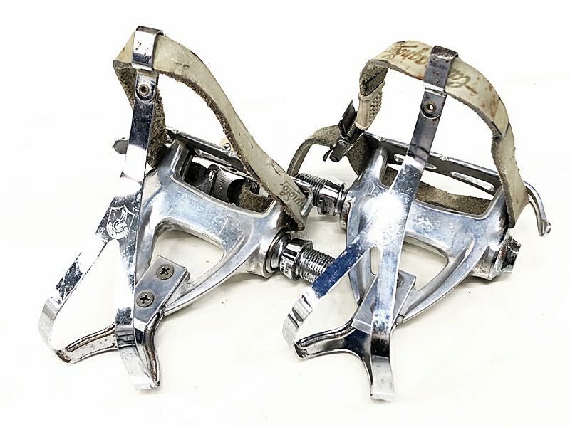 カンパニョーロ CAMPAGNOLO エアロペダル AERO PEDALS フラットペダル