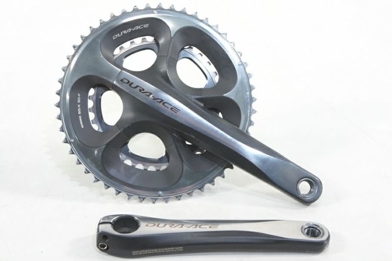 ◇◇シマノ SHIMANO デュラエース DURA-ACE FC-7950 クランク 170mm 50/34T 10速 10S ロードバイク FC- 7900系（サイクルパラダイス大阪より配送）