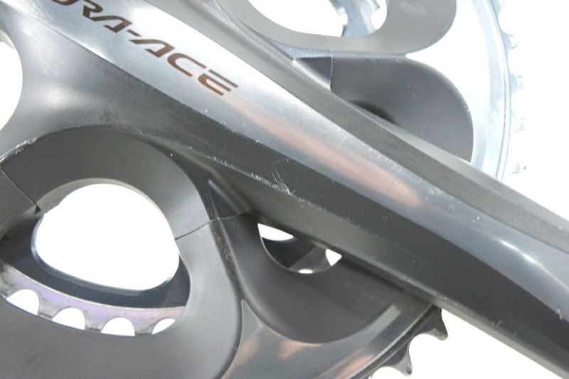 ◇◇シマノ SHIMANO デュラエース DURA-ACE FC-7950 クランク 170mm 50/34T 10速 10S ロードバイク FC- 7900系（サイクルパラダイス大阪より配送）