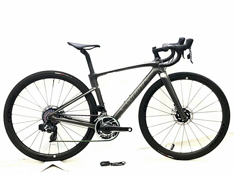 超美品 スペシャライズド SPECIALIZED S-WORKS ROUBAIX SL8 RED e-tap 