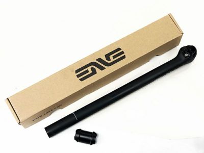 美品 キャノンデール ホログラムセーブシステムバー HollowGram SAVE SystemBar 440mm 専用SAVEステム120mm  カーボン ドロップハンドル