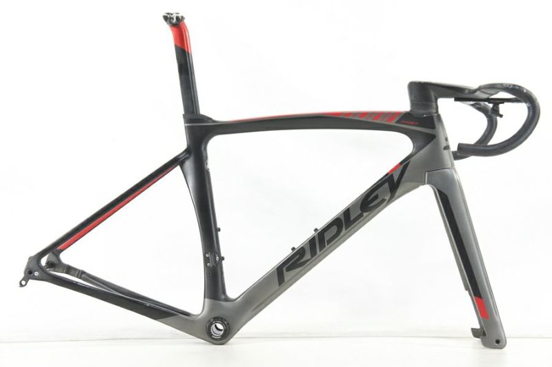 ◇◇リドレー RIDLEY ノア ファスト ディスク NOAH FAST DISC 2019年 カーボン ロードバイク フレーム XSサイズ  12x100/142mm 700C（サイクルパラダイス大阪より配送）