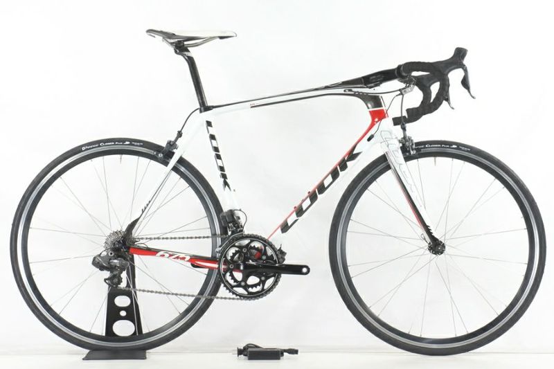 ◇◇ルック LOOK 675 2013年モデル カーボン ロードバイク L/55サイズ SHIMANO ULTEGRA Di2 6770  10速（サイクルパラダイス大阪より配送）