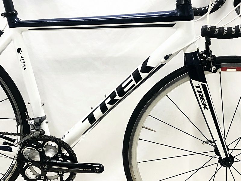 トレック TREK 1.5 TIAGRA 2013年 ロードバイク ホワイト