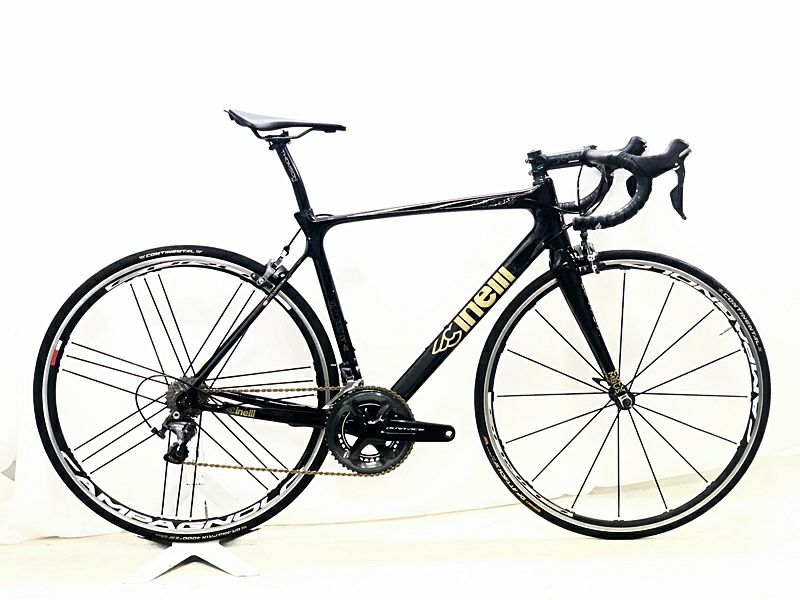 Cinelli VERY BEST OF 完成車6.9kg