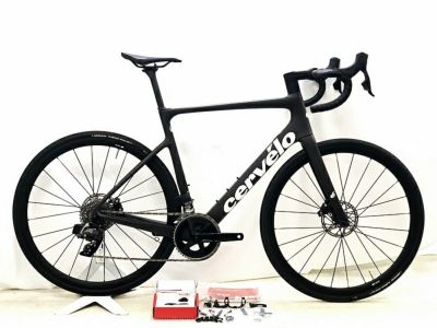 アマンダスポーツ AMANDA オーダー CFフレーム カーボン×クロモリ ハイブリッドフレーム CAMPAGNOLO RECORD ロードバイク  グリーン