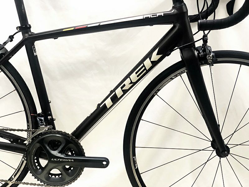 トレック TREK エモンダ EMONDA ALR6 ULTEGRA 6800 2016年 ロードバイク 50サイズ ブラック