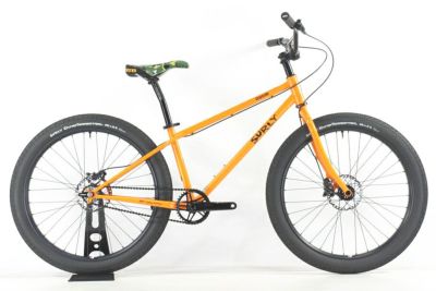 ◇◇サーリー SURLY ロウサイド LOWSIDE 2023年モデル クロモリ マウンテンバイク MTB Sサイズ シングルスピード SS  ファットバイク（サイクルパラダイス大阪より配送）