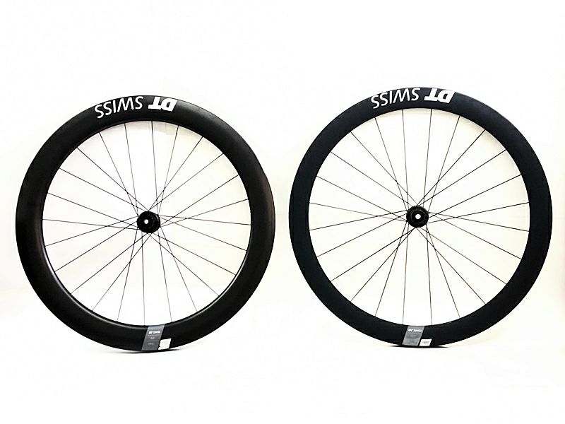 DT SWISS クリンチャー　ホイール　ディスク　前輪のみ 前後1,370g ディスクブレーキロード】 DT SWISS RR421