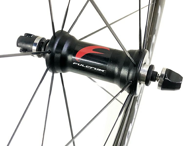 フルクラム レーシングクアトロカーボン RACING QUATTRO CARBON