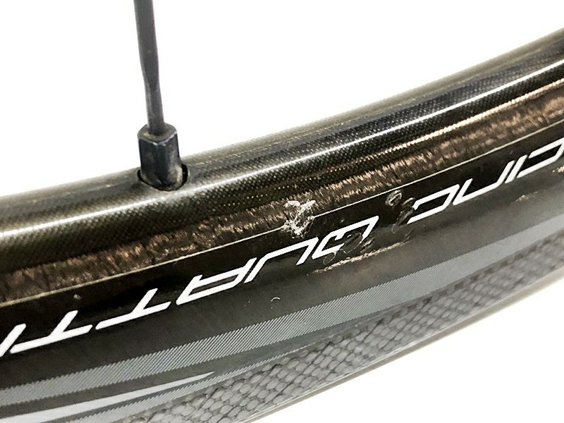 フルクラム レーシングクアトロカーボン RACING QUATTRO CARBON