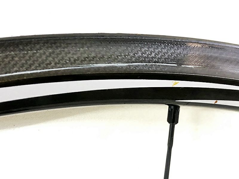 シマノ デュラエース DURA-ACE WH-9000 c24 TU ホイールセット