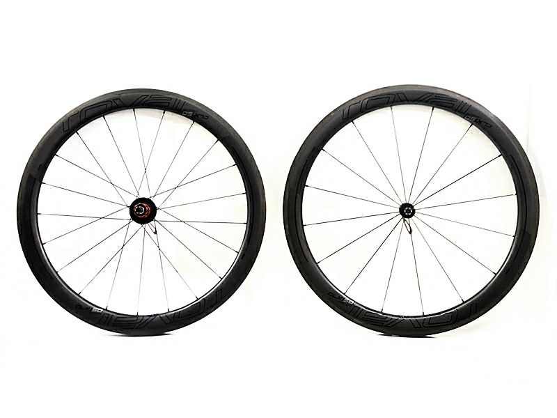 Roval Rapide clx50 リムブレーキ 前後セット ロヴァール ROVAL CLX50 rapide ディスク ホイールセット 買取
