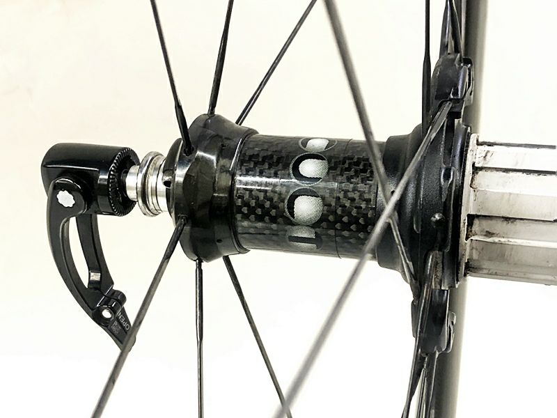 プライスダウン開始】カンパニョーロ ボーラフルトラ50 AC3 BORA