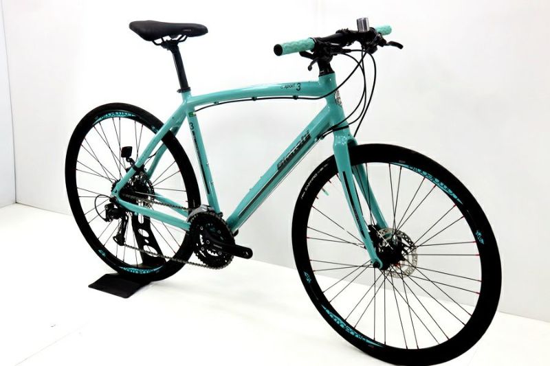ビアンキ（BIANCHI）のクロスバイクのおすすめ人気ランキング