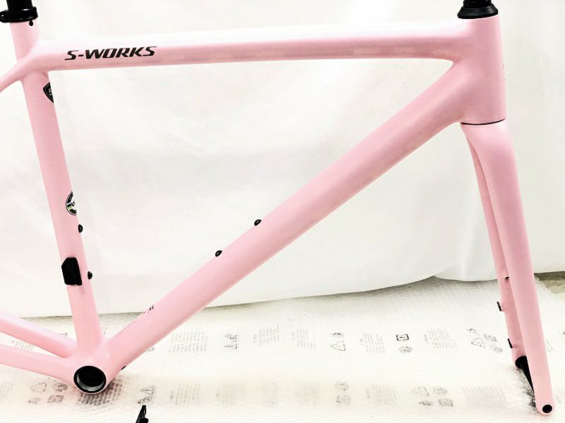 スペシャライズド SPECIALIZED エスワークス エートス S-WORKS