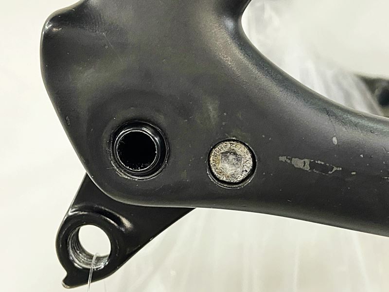 プライスダウン開始】訳アリ SPECIALIZED エスワークスヴェンジ