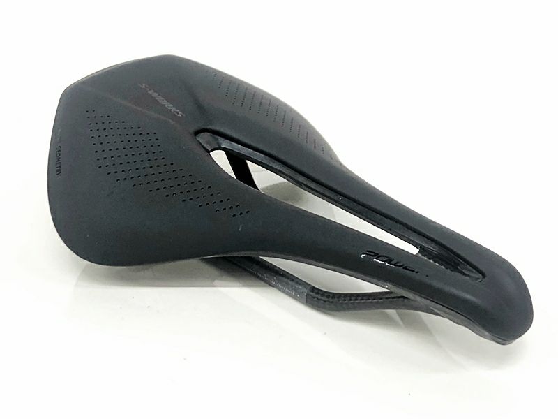 美品 スペシャライズド SPECIALIZED エスワークスパワーカーボンサドル S-WORKS POWER CARBON SADDLE 155mm  サドル