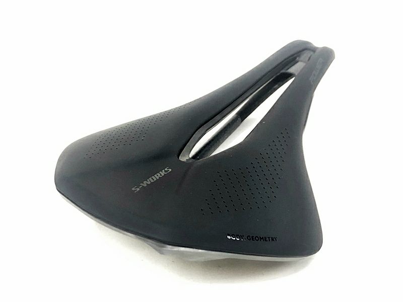 美品 スペシャライズド SPECIALIZED エスワークスパワーカーボンサドル S-WORKS POWER CARBON SADDLE 155mm  サドル