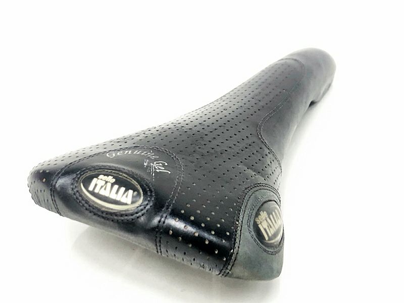 セライタリア selle ITARIA フライトチタニウム Flite Titanium 145mm チタンレール サドル