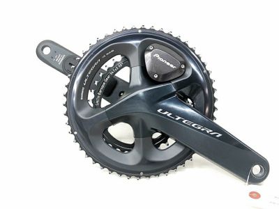 中古】シマノ SHIMANO デュラエース DURA-ACE 青い FC-9000 52-36T/172.5mm クランクセット 〇