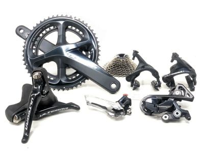 未走行品 シマノ SHIMANO アルテグラ ULTEGRA FC-08 170mm クランクアーム左右セット 〇