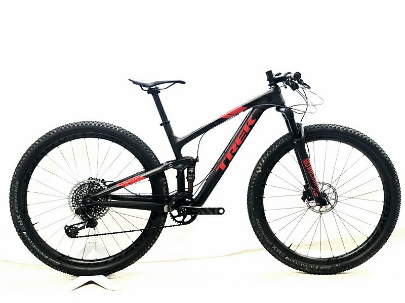 Trek elite team issue 9.9フルカーボンMTB フルXTR Trek elite team issue 9.9フルカーボンMTB フルXTR