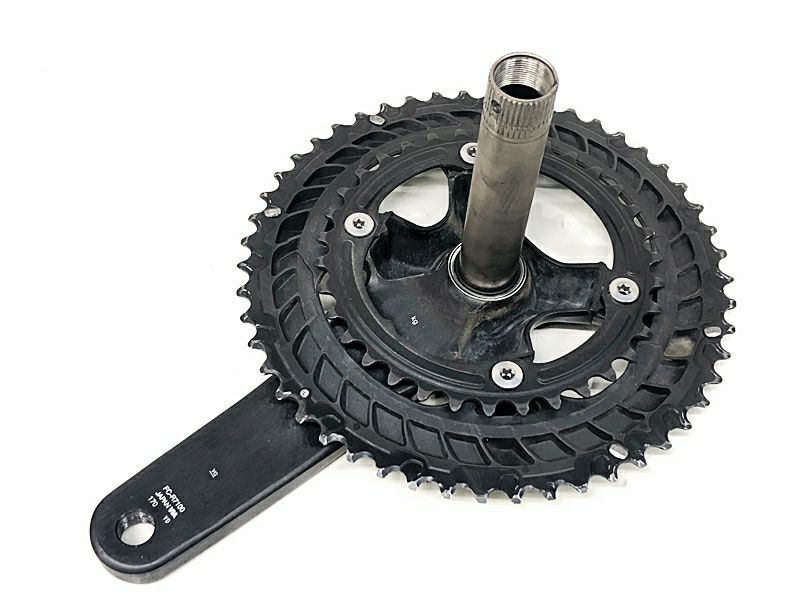 SHIMANO 「シマノ」 105 FC-R7100 50-34T 170mm クランク
