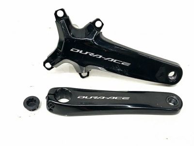 シマノ SHIMANO デュラエース DURA-ACE FC-9200 170mm クランクアーム左右セット 〇