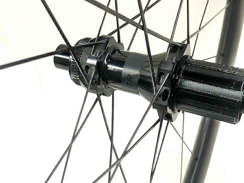 BONTRAGER 「ボントレガー」 AEOLUS PRO 37 DISC シマノ11速