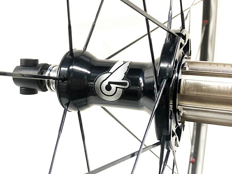 カンパニョーロ バレット ウルトラ50 BULLET ULTRA 50 ホイール カンパニョーロ バレット ウルトラ50 BULLET ULTRA 50 ホイール