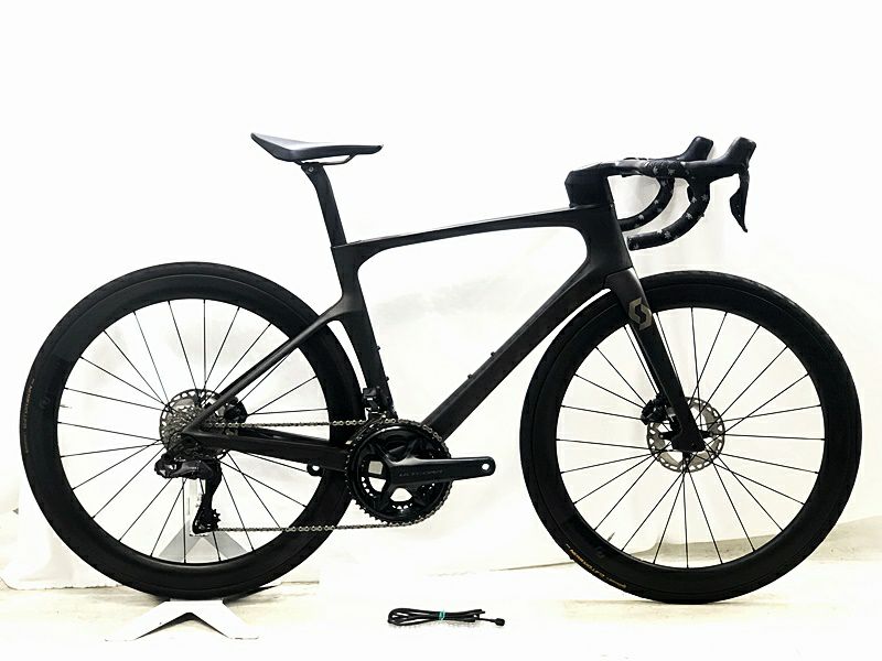スコット FOIL フルカーボンロードバイク SCOTT（スコット）カーボンロードバイク Addict と FOIL 試乗車