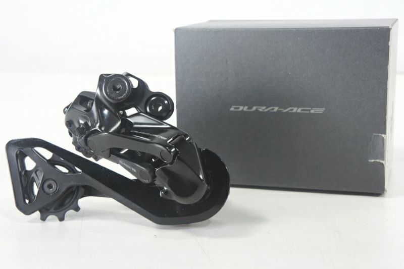 ◇◇未使用品 シマノ SHIMANO デュラエース DURA-ACE RD-R9250 12速 電動 Di2 リアディレイラー （サイクルパラダイス大阪より配送）