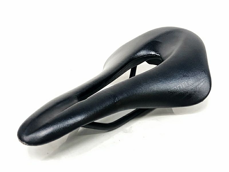 美品 セラサンマルコ SELLE SANMARCO ショートフィット ダイナミック SHORTFIT DYNAMIC 144mm  MANGANESEレール サドル