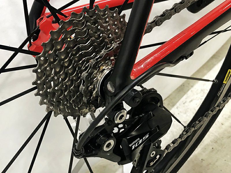 【美品】Dedacciaiデダチャイロードバイク デダチャイ ストラーダ DEDACCIAI STRADA グラディエーター