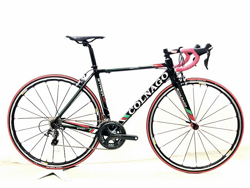 コルナゴ COLNAGO ストラーダ SL STRADA SL ULTEGRA 6800 2014年 ロードバイク ブラック