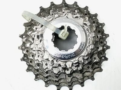 シマノ SHIMANO デュラエース DURA-ACE 9s カセットスプロケット CS-7700 12-23T（サイクルパラダイス山口より配送)