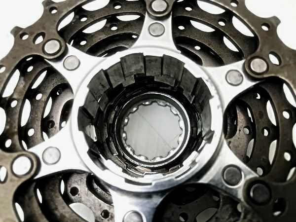 シマノ SHIMANO デュラエース DURA-ACE 9s カセットスプロケット