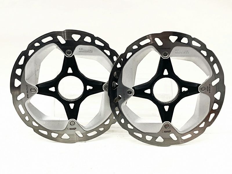 シマノ SHIMANO RT-MT800 ペア 160mm/160mm ロックリング無し ディスク