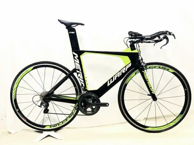 リドレー RIDLEY X-NIGHT SL DISC シクロクロス フレームセット 2024年 52サイズ カーボン レッド