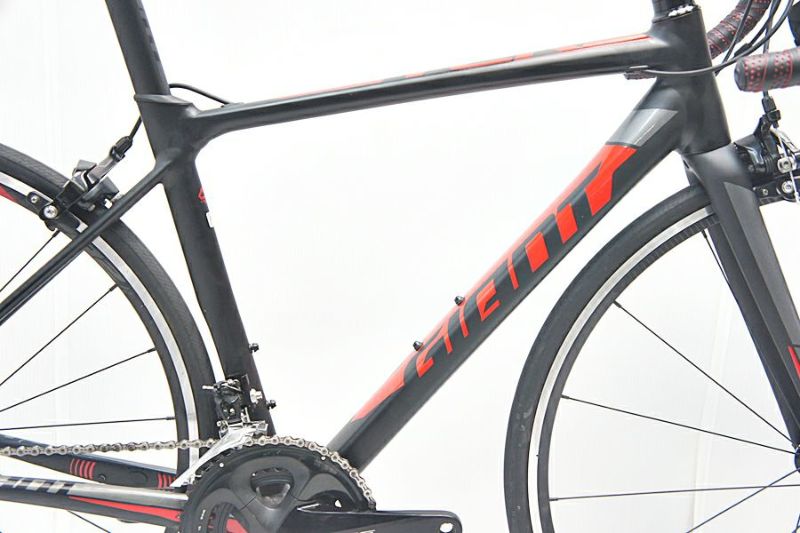 美品　GIANT TCR SLR2 2019年モデル S　105　ロードバイク ジャイアント GIANT TCR SLR2 2019年モデル Sサイズ シマノ 105